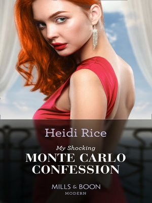 cover image of My Shocking Monte Carlo Confession
